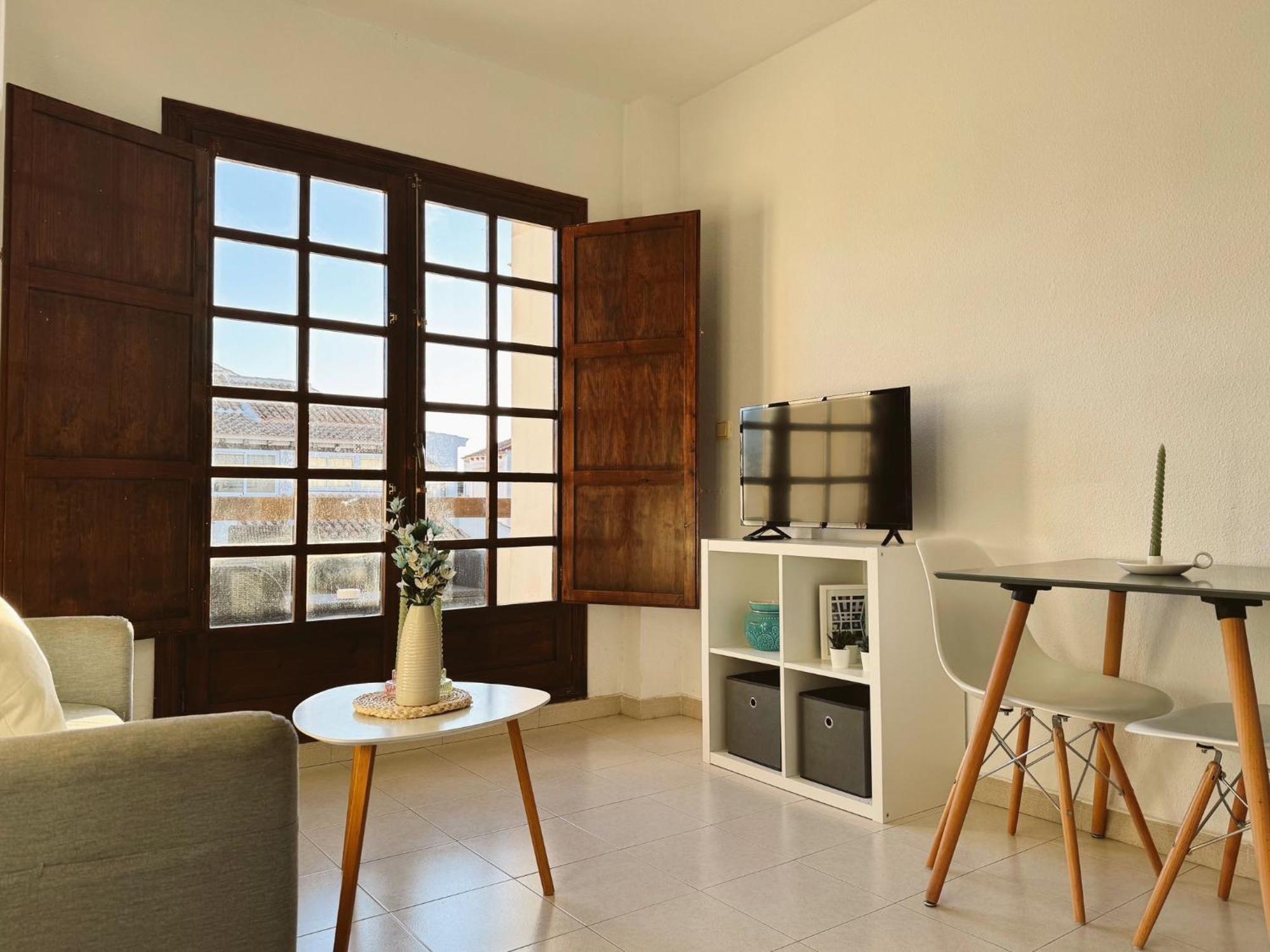 Apartment El Paraiso, 1 Bedroom 300M From The Sea Torrevieja Extérieur photo