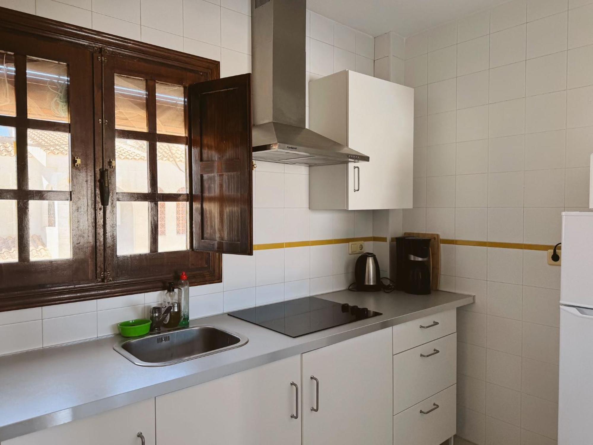 Apartment El Paraiso, 1 Bedroom 300M From The Sea Torrevieja Extérieur photo