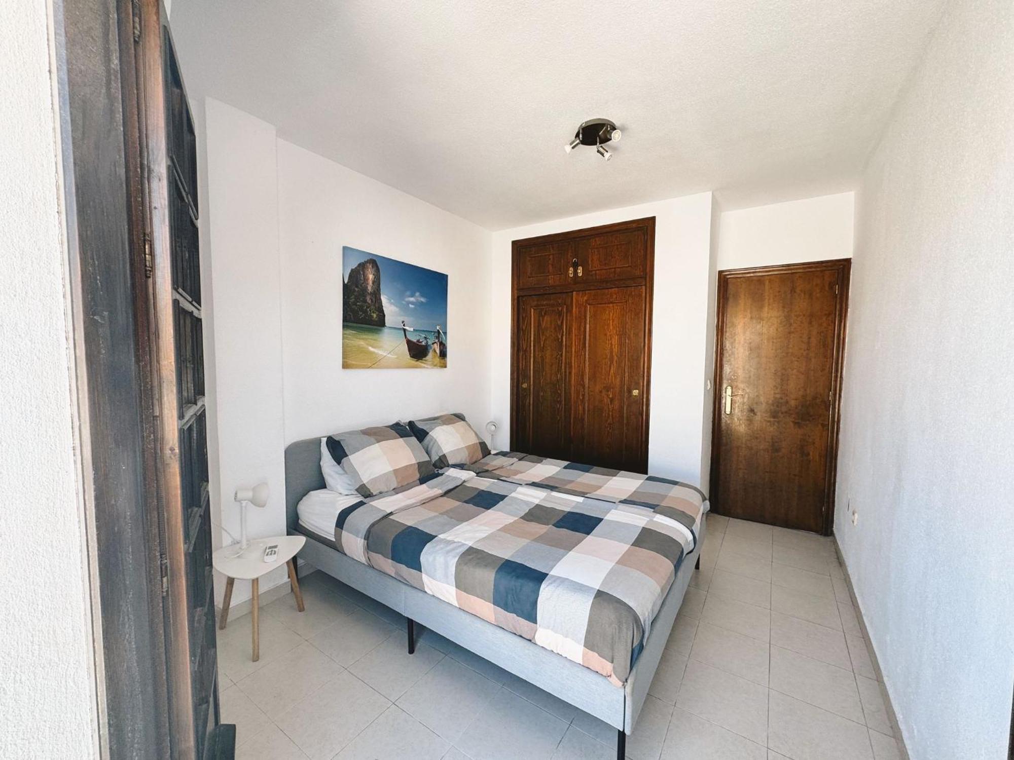 Apartment El Paraiso, 1 Bedroom 300M From The Sea Torrevieja Extérieur photo