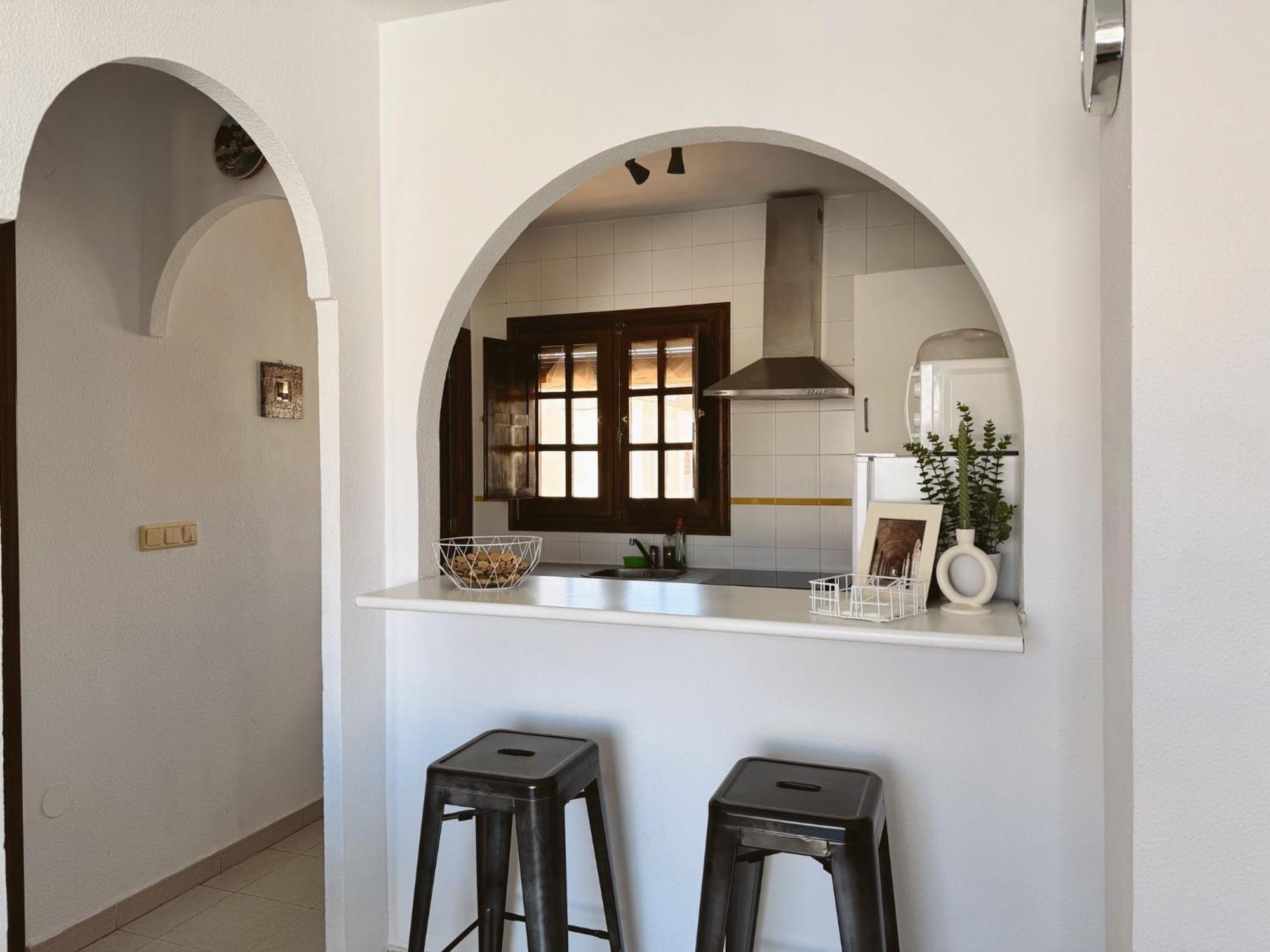 Apartment El Paraiso, 1 Bedroom 300M From The Sea Torrevieja Extérieur photo